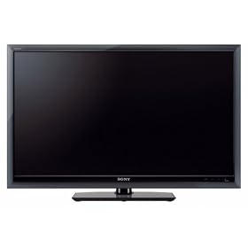 Sony Bravia KDL46Z5500U 46-inch Widescreen Full HD 1080p LCD TV with Motionflow 200Hz Technology, Freeview