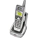 Uniden EXI5660 5.8 GHz Extended Range Cordless Phone with Call Waiting/Caller ID