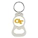 Georgia Tech Bottle Opener Keychain