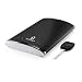 Iomega eGo Portable Hard Drive, USB 2.0, 160GB Jet Black - 33983