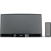 Bose&reg; SoundDock&reg; Series II digital music system for iPod&reg; - Black