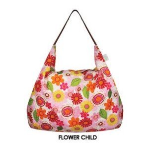 Weehuggers Laundry Bags - Flower Child