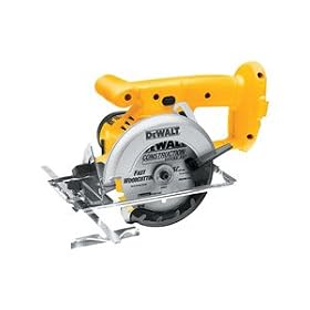 Bare-Tool DeWALT DW936 Cordless Circular 5 3 8 Trim Saw 18v (Tool Only, No Battery) by DeWalt