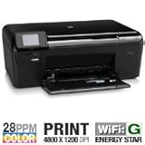 HP B209A Photosmart Color Inkjet Printer (Refurb)