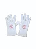 FULLMETAL ALCHEMIST GLOVES - M SIZE