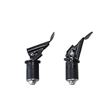 #287 Polaris Latch and Go Mounts (LRM-P-RZR) by SUPERATV