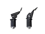 Polaris RZR/Sportsman Lock and Ride Mounts (1 Pair)