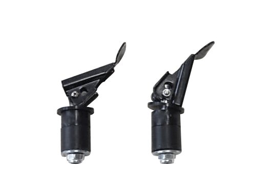 Polaris RZR/Sportsman Lock and Ride Mounts (1 Pair)