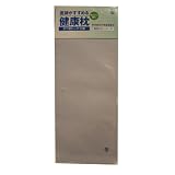 西川産業 さつきドーナツ枕専用枕カバー高低兼用 グレイ 60X38cm RCA2385183-GR