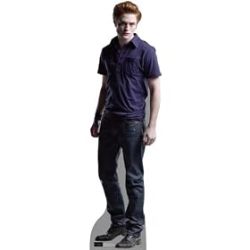 Edward Cullen (Stephenie Meyer's "Twilight") Life-Size Standup Poster