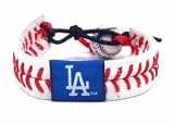 Los Angeles Dodgers Classic Baseball Bracelet