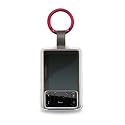 Creative Hard Plastic Case for Zen, Zen MX (Clear)