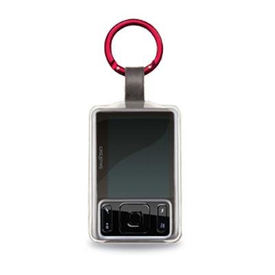 Electronics: Zen Case  Clear 