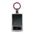 Creative Hard Plastic Case for Zen, Zen MX (Clear)