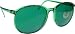 Individual Color Therapy Glasses, Round Style [Available in 9 Colors]