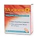 Personal Health Care : Mucinex D Expectorant Nasal Decongestant Extended Release 600 mg Tablets - 36 ea