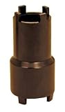 Kawasaki Type 20mm (25mm OD) / 24mm (30mm OD) Castle Nut Engine Motor Mount Lock Nut 4 Pin Spanner Socket Tool