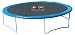 Body Sculpture 8' Trampoline with weather cover & enclosure