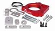 2003-2007 Dodge RAM TRUCK PowerAid Throttle Body Spacer Easy To Install w/Basic Hand Tools