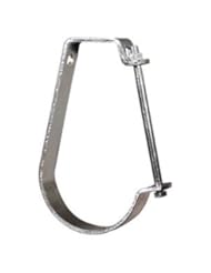 Pipe/Conduit Hanger, Pipe Sz 5 In