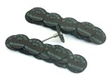 GYROS PERCISION TOOLS 11-41702 SUPER TENSILE FIBER CUTTING DISKS 1-3/4