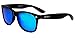Polarized Wayfarer Men's Women's 70mm Sunglasses 80's Designer