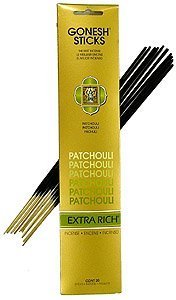 Incense-Gonesh Sticks-PATCHOULI