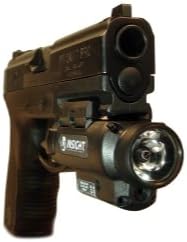 L-3 EOTECH (ISTWL1-000-A1) Weapon Light One, AA, with Laser, Quick Release, Pistol Kit