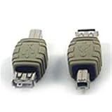 USB Ab for f Gender Changer / Adapter