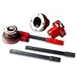 Pipe Threader 1 1/4" 1 1/2" 2"
