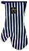 Oven Mitts - Blue Stripe