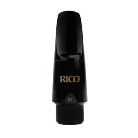Rico Graftonite Mouthpiece (Alto Sax #B5)