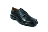 MARC Shoes Lucky 2187081, Herren Klassische Halbschuhe, schwarz, (black 100)
