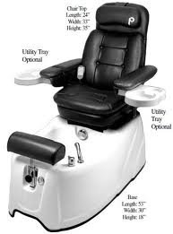 Pibbs PS80A Fiuggi Podotherapy Spa System