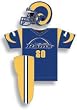 St. Louis Rams Youth NFL Team Helmet and Uniform Set St. Louis Rams Youth NFL Team Helmet and Uniform Set