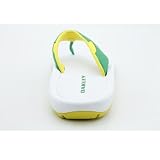 OAKLEY Supercoil 2 Men's Sandals White Green
