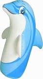 3D Bop Bag Blow Up Inflatable Dolphin