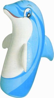 Where to buy 3D Bop Bag Blow Up Inflatable Dolphin