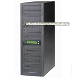 TEAC DVW/D110A/KIT/H 1x10 Stand Alone 16x DVDRW Duplicator with 160GB Hard Drive