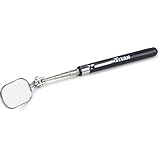 Titan Tools  11185 Telescoping Inspection Mirror