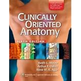 clinically oriented anatomy 6th sixth edition