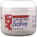 Colloidal Silver Salve 2 oz.