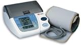 HEM-773AC IntelliSense Blood Pressure Monitor With Easy Wrap Cuff
