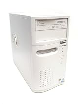 Elonex ProSentia Tower PC Computer INTEL P4 2.8Ghz 1Gb RAM 40Gb Hard Drive DVD CDRW Combo Drive 10/100 Ethernet Network Windows XP Professional