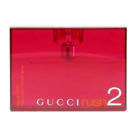 Gucci Rush 2 Eau de Toilette Spray 50ml