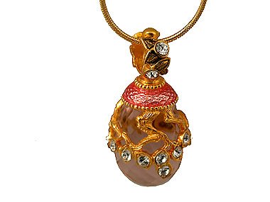Faberge Style Egg