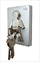 MODERN DESIGN KEY HOLDER FOR MEN *GREAT GIFT IDEA FOR FRIENDS, LOVED ONES, WEDDING, HOUSE WARMING, ETC"