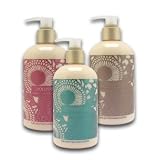 Voluspa Hand Lotion 12.5 oz (Choose Scent)