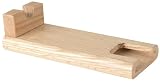 Oak Mini Iron Holder 2