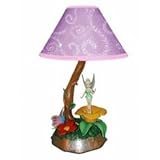 Telemania Tinkerbell Lamp